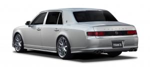 Toyota Century by TOM'S 2019 года 